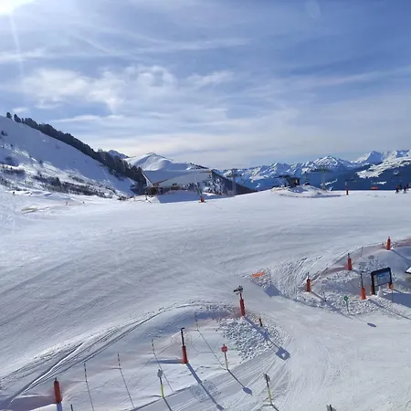 Divisible Au Pied Des Pistes, Balcon, 3/4 Personnes - Fr-1-181-2611 شقة