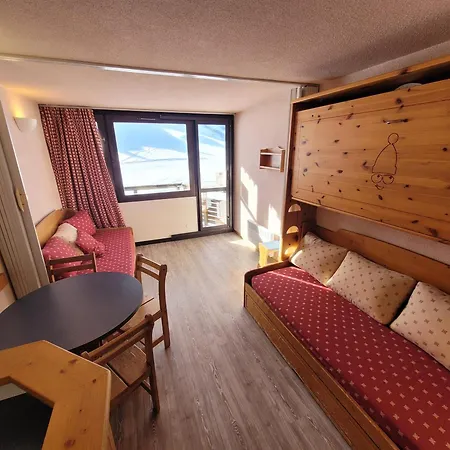 Divisible Au Pied Des Pistes, Balcon, 3/4 Personnes - Fr-1-181-2611 شقة *