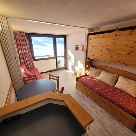 شقة Divisible Au Pied Des Pistes, Balcon, 3/4 Personnes - Fr-1-181-2611 *