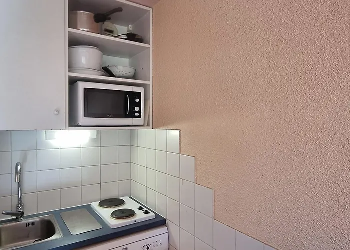 Divisible Au Pied Des Pistes, Balcon, 3/4 Personnes - Fr-1-181-2611 شقة