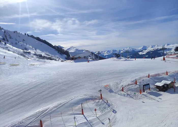 Divisible Au Pied Des Pistes, Balcon, 3/4 Personnes - Fr-1-181-2611 شقة