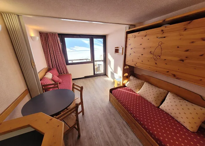 Divisible Au Pied Des Pistes, Balcon, 3/4 Personnes - Fr-1-181-2611 شقة *