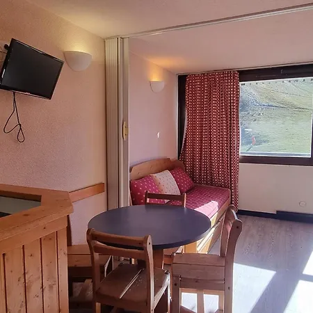 Divisible Au Pied Des Pistes, Balcon, 3/4 Personnes - Fr-1-181-2611