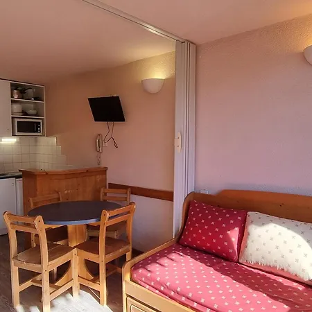 Divisible Au Pied Des Pistes, Balcon, 3/4 Personnes - Fr-1-181-2611 Apartment La Plagne