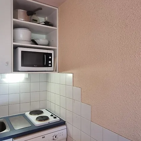 Divisible Au Pied Des Pistes, Balcon, 3/4 Personnes - Fr-1-181-2611 Apartment