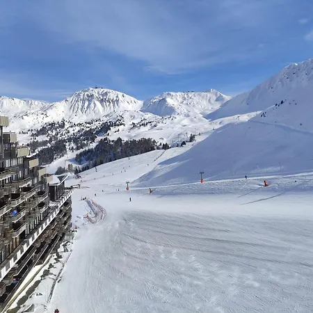 Divisible Au Pied Des Pistes, Balcon, 3/4 Personnes - Fr-1-181-2611 *