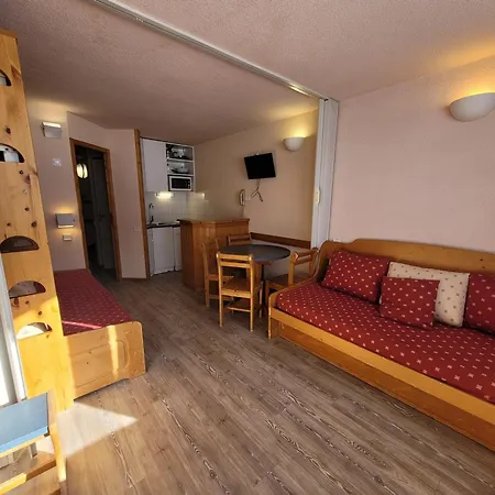 Divisible Au Pied Des Pistes, Balcon, 3/4 Personnes - Fr-1-181-2611 Appartement