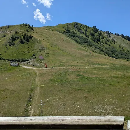 Divisible Au Pied Des Pistes, Balcon, 3/4 Personnes - Fr-1-181-2611 Apartment La Plagne