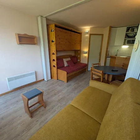 Apartment Divisible Au Pied Des Pistes, Balcon, 3/4 Personnes - Fr-1-181-2611 *