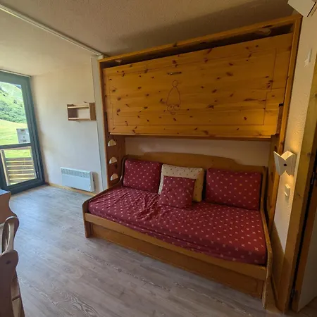Divisible Au Pied Des Pistes, Balcon, 3/4 Personnes - Fr-1-181-2611 Apartment La Plagne