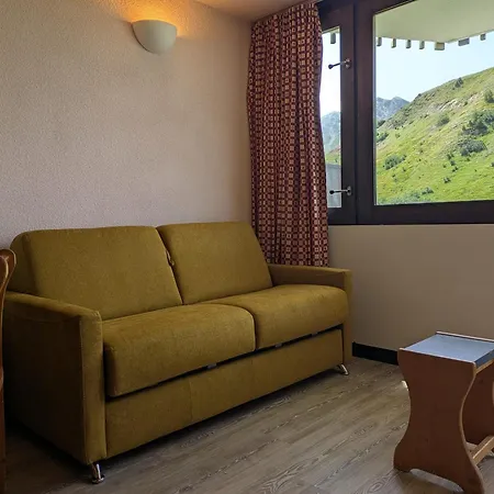 Divisible Au Pied Des Pistes, Balcon, 3/4 Personnes - Fr-1-181-2611 Apartment La Plagne